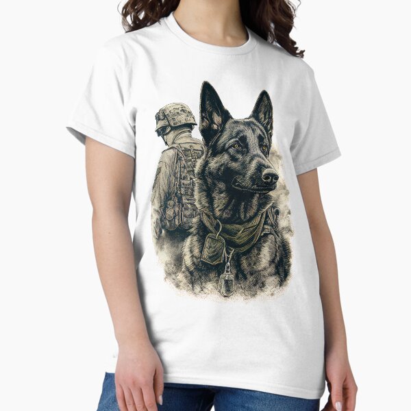 Item preview, German Shepherd Working Dog designed and sold by Kit-Tees.