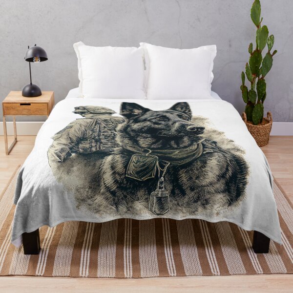 Item preview, German Shepherd Working Dog designed and sold by Kit-Tees.