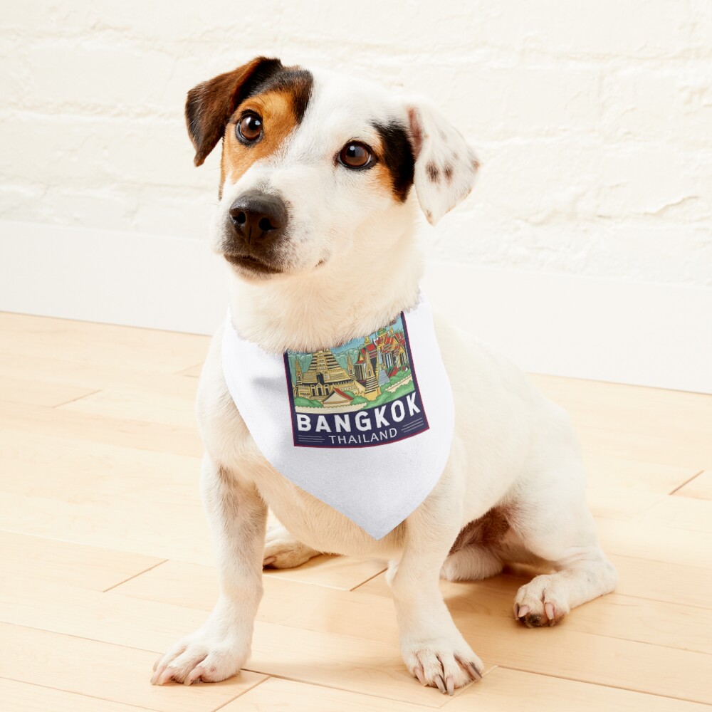 Item preview, Pet Bandana designed and sold by KrisSidDesigns.