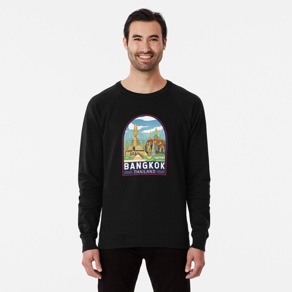 Item preview, Lightweight Sweatshirt designed and sold by KrisSidDesigns.