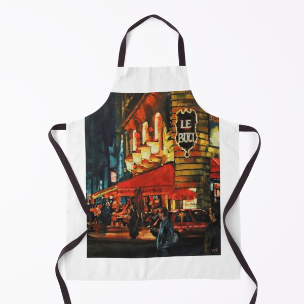 Item preview, Le Buci, Paris. designed and sold by Macartvert.