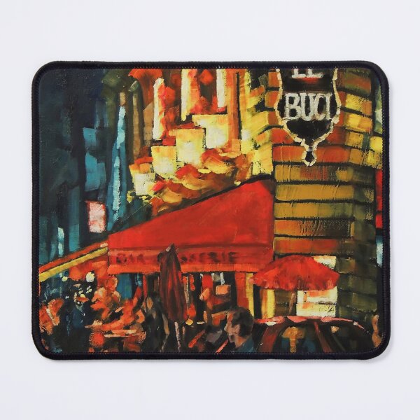 Item preview, Le Buci, Paris. designed and sold by Macartvert.