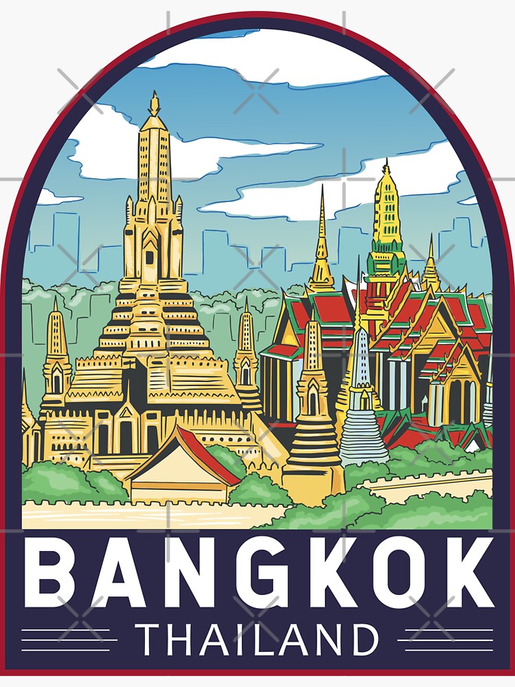 Thailand Merch & Gifts for Sale | Redbubble