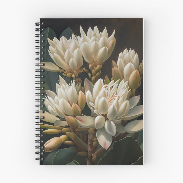 Item preview, Curcuma Flowers  designed and sold by Vanover Designs.