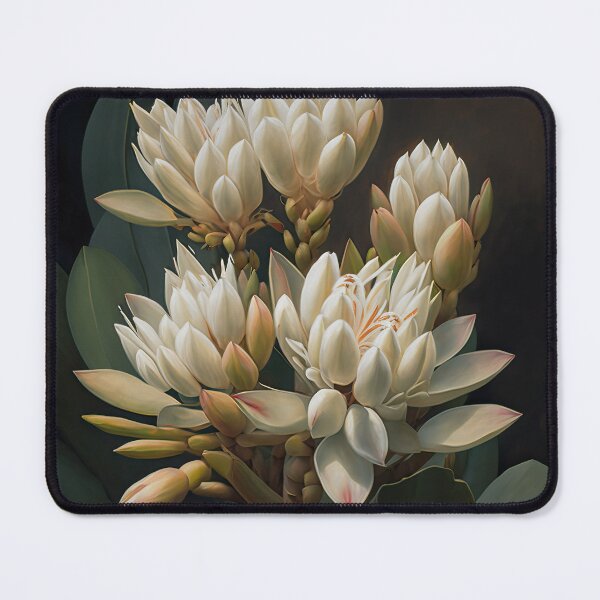 Item preview, Curcuma Flowers  designed and sold by Vanover Designs.