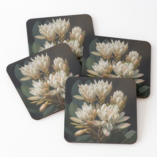 Item preview, Curcuma Flowers  designed and sold by Vanover Designs.