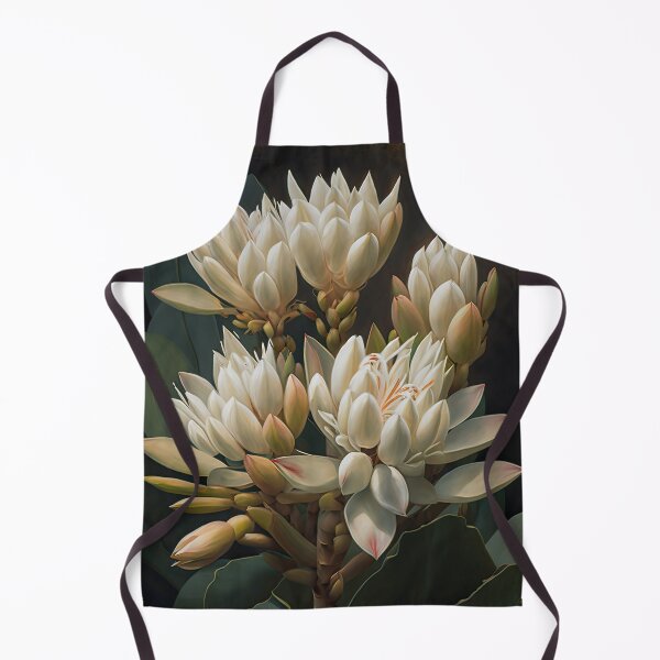 Item preview, Curcuma Flowers designed and sold by Vanover Designs.