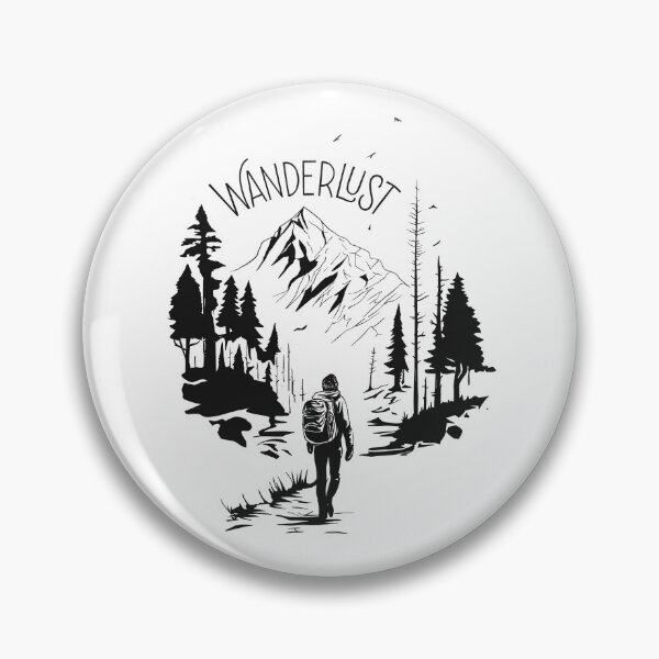 Item preview, wanderlust designed and sold by Michael Leonhartsberger.