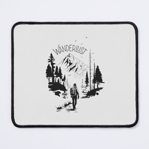 Item preview, wanderlust designed and sold by Michael Leonhartsberger.