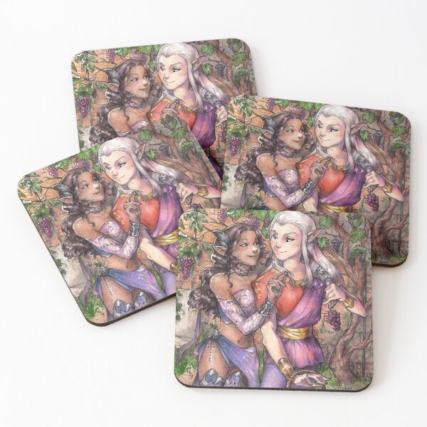 Item preview, Picking Grapes designed and sold by Furiarossa.