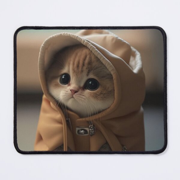 Item preview, kitten in the rain designed and sold by EdiDeleffe.