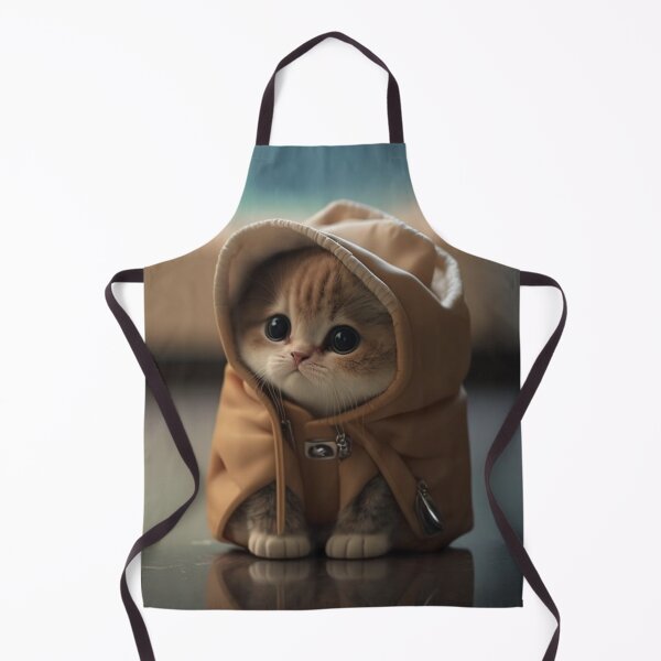Item preview, kitten in the rain designed and sold by EdiDeleffe.