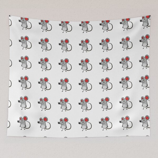 Item preview, Cute Mouse designed and sold by mabdulrabn.