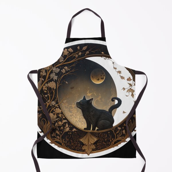 Item preview, Cat Noir #408 | Black Cat designed and sold by Black-Cats.