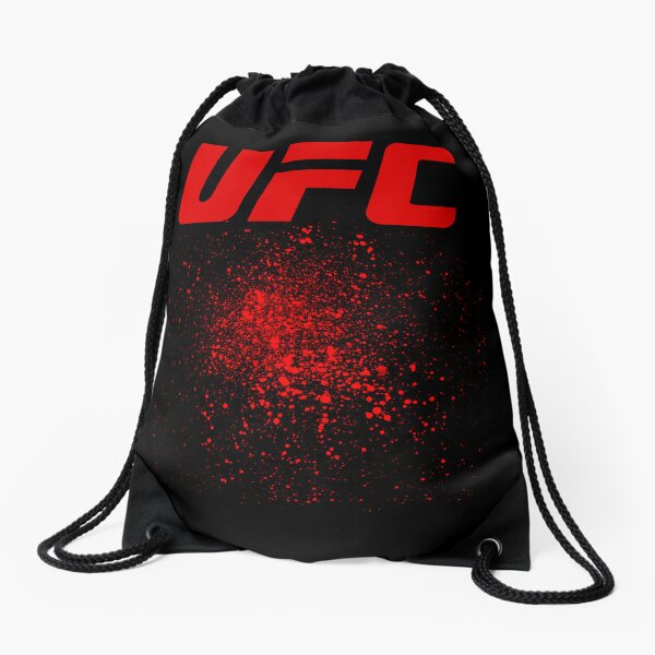 Amazon.com: UFC Weekender Bag Black/Black One Size : Sports & Outdoors