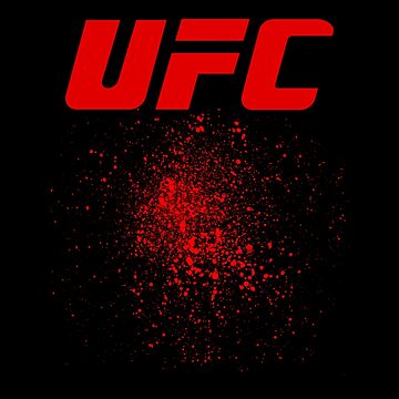 Artwork thumbnail, UFC MMA Boxing by Captain Shop