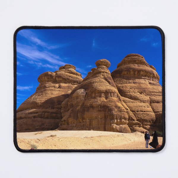 Item preview, UNESCO World Heritage Site of Hegra in Saudi Arabia designed and sold by likbatonboot.