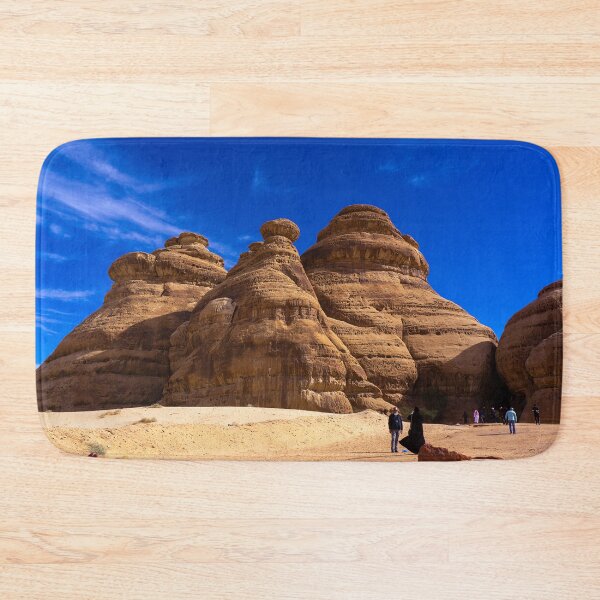Item preview, UNESCO World Heritage Site of Hegra in Saudi Arabia designed and sold by likbatonboot.