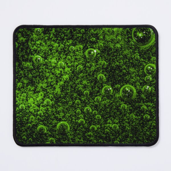 Item preview, Air bubbles floating in a green liquid, background designed and sold by SvarunPogani.