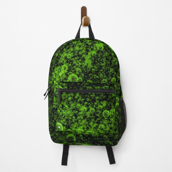 Item preview, Air bubbles floating in a green liquid, background designed and sold by SvarunPogani.