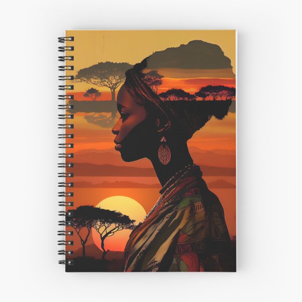 Item preview, The Beauty of the Masai designed and sold by digitalbrosse.