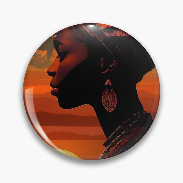 Item preview, The Beauty of the Masai designed and sold by digitalbrosse.