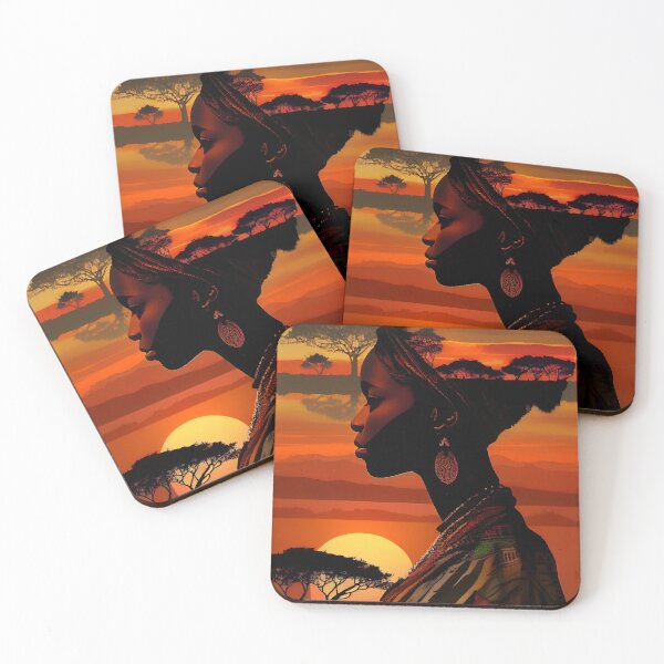 Item preview, The Beauty of the Masai designed and sold by digitalbrosse.