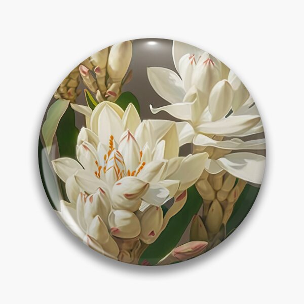 Item preview, Curcuma Flowers  designed and sold by Vanover Designs.