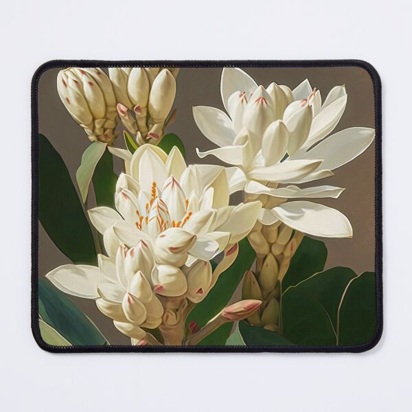 Item preview, Curcuma Flowers  designed and sold by Vanover Designs.