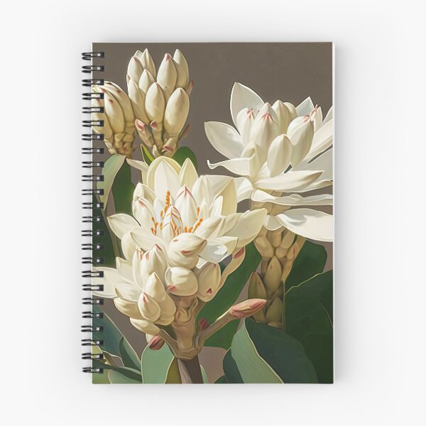 Item preview, Curcuma Flowers  designed and sold by Vanover Designs.