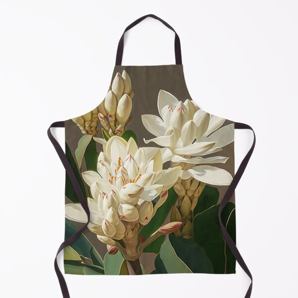 Item preview, Curcuma Flowers designed and sold by Vanover Designs.