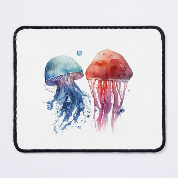 Item preview, Jellyfish love designed and sold by Paintograma.