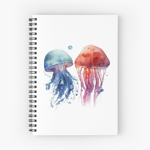 Item preview, Jellyfish love designed and sold by Paintograma.