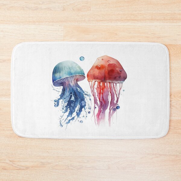 Item preview, Jellyfish love designed and sold by Paintograma.