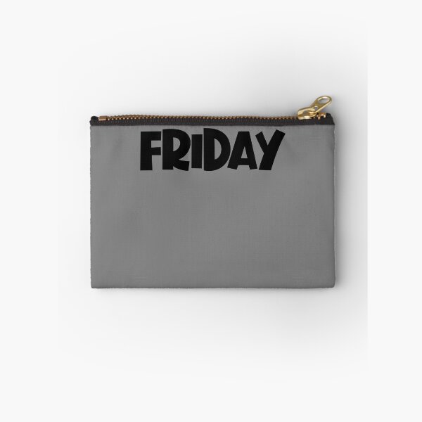 Item preview, Friday Day Of The Week Minimalist Funny Friday Gear designed and sold by DynamicDesign.