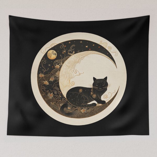 Item preview, Cat Noir #409 | Black Cat designed and sold by Black-Cats.