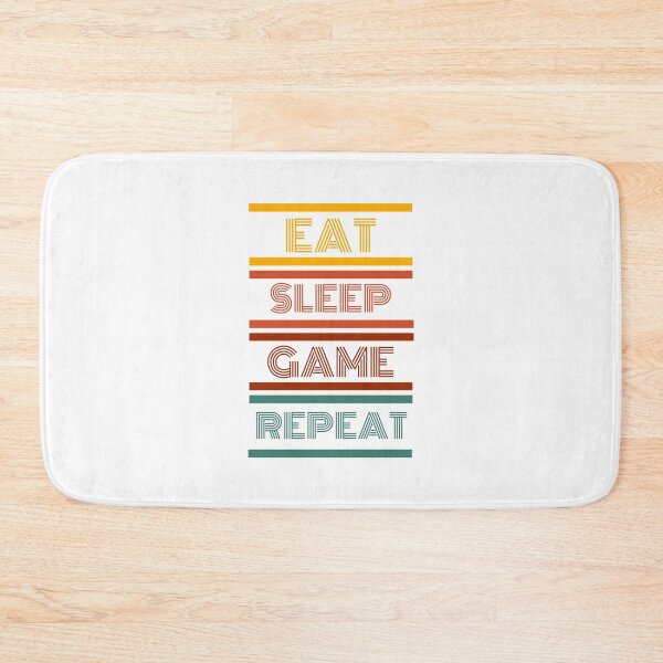 Item preview, eat sleep fix stuff repeat designed and sold by ZAKARIA BOUMAZA.