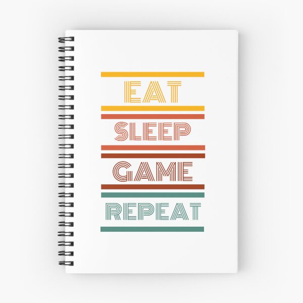 Item preview, eat sleep fix stuff repeat designed and sold by ZAKARIA BOUMAZA.