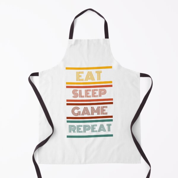 Item preview, eat sleep fix stuff repeat designed and sold by ZAKARIA BOUMAZA.