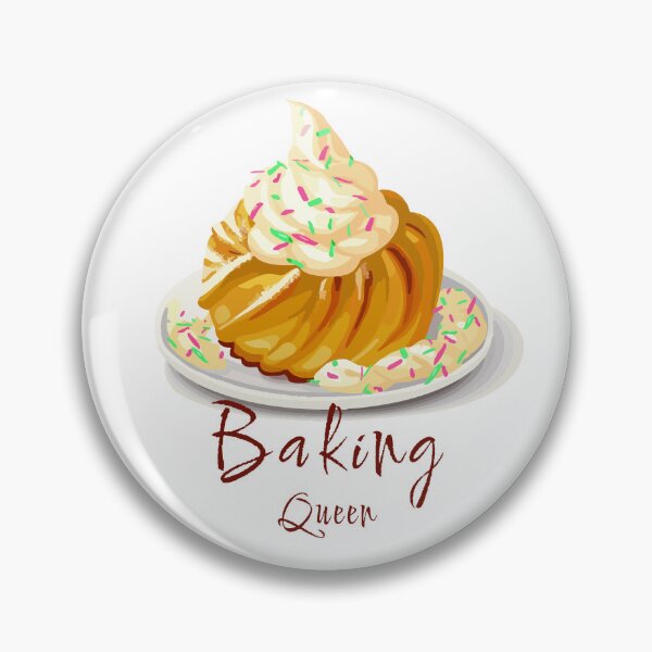 Item preview, Baking Queen designed and sold by AnnaRuz.