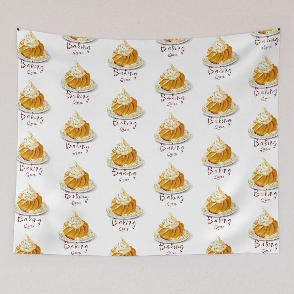 Item preview, Baking Queen designed and sold by AnnaRuz.