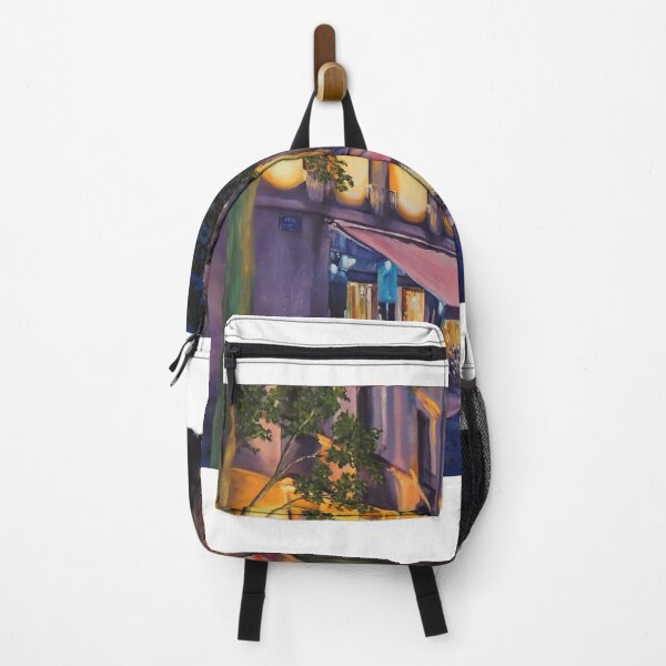 Item preview, Evening in the Square, Montpellier designed and sold by Macartvert.