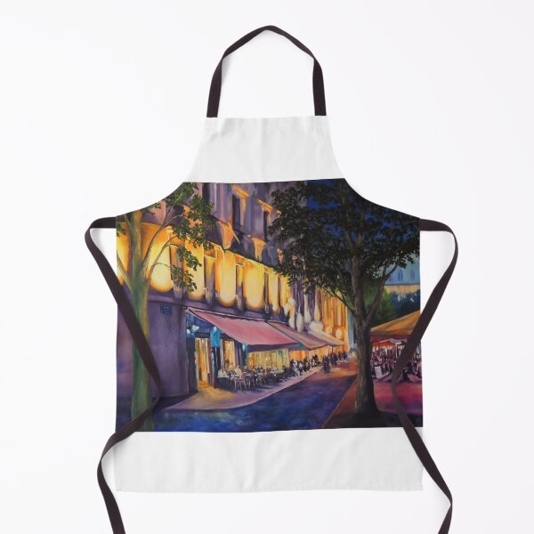 Item preview, Evening in the Square, Montpellier designed and sold by Macartvert.