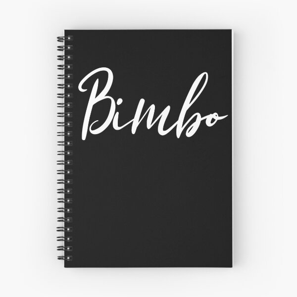 Item preview, Bimbo Funny Women's Bimbo Gear designed and sold by DynamicDesign.