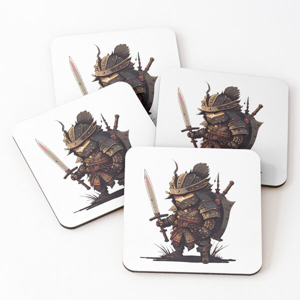 Item preview, Warrior In Heavy Armor designed and sold by TaurusDigital.