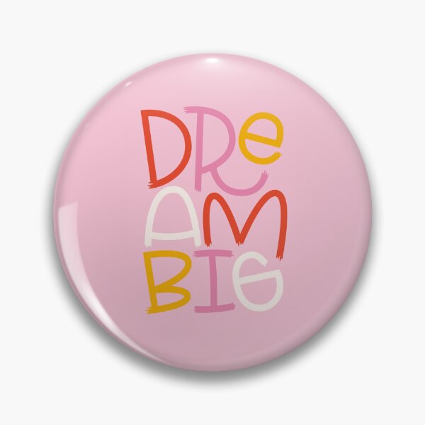 Item preview, Dream Big designed and sold by TheGoodOx.