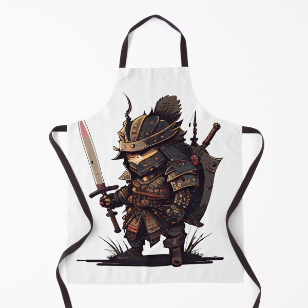 Item preview, Warrior In Heavy Armor designed and sold by TaurusDigital.