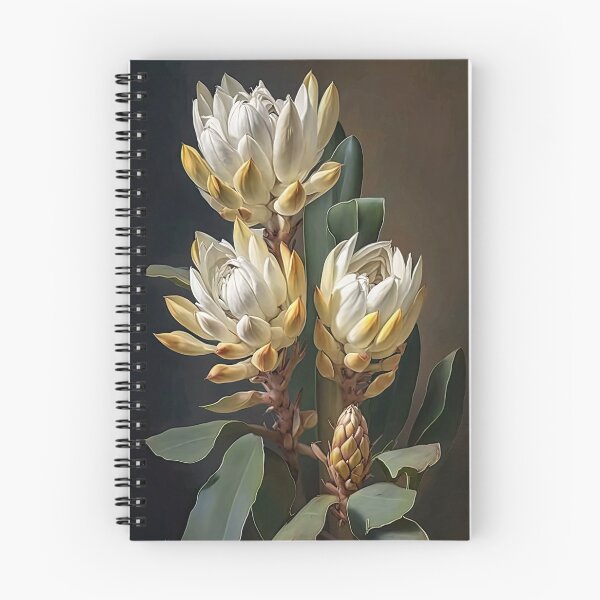 Item preview, Curcuma Flowers  designed and sold by Vanover Designs.