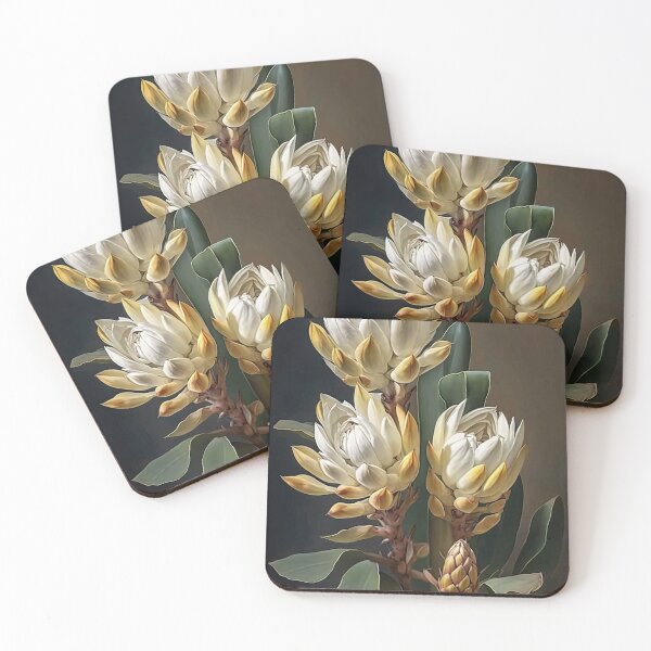 Item preview, Curcuma Flowers  designed and sold by Vanover Designs.