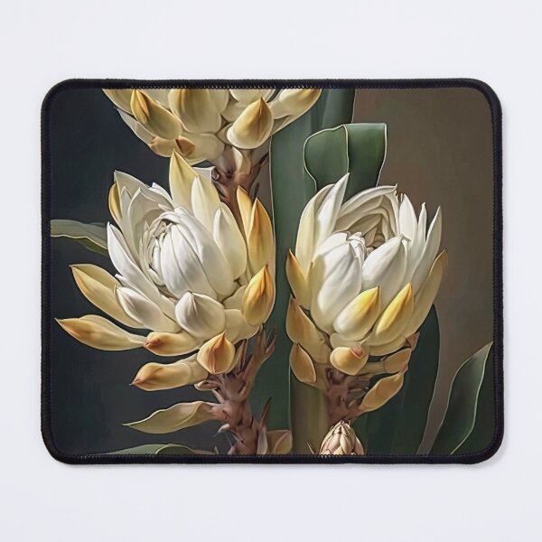 Item preview, Curcuma Flowers  designed and sold by Vanover Designs.